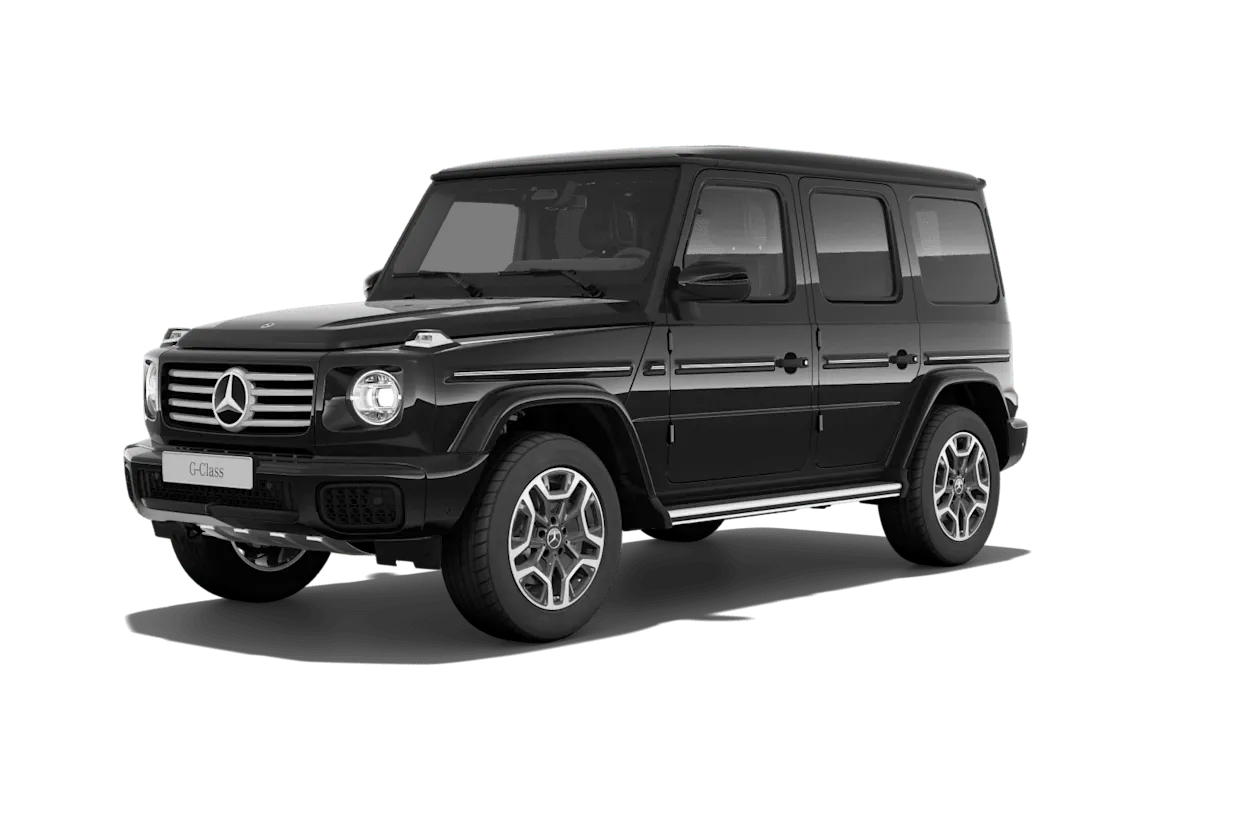 Mercedes G-class