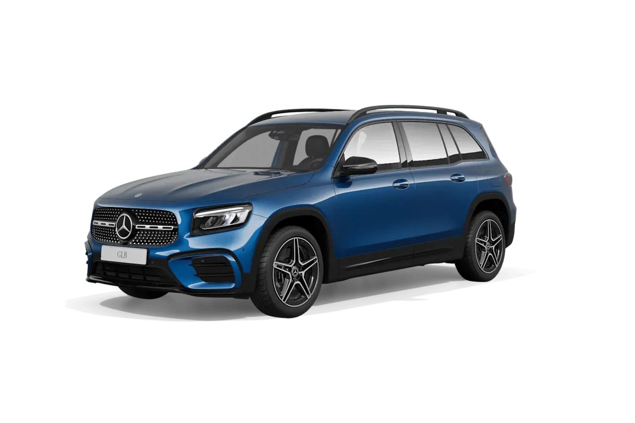 Mercedes GLB 220 4-Matic