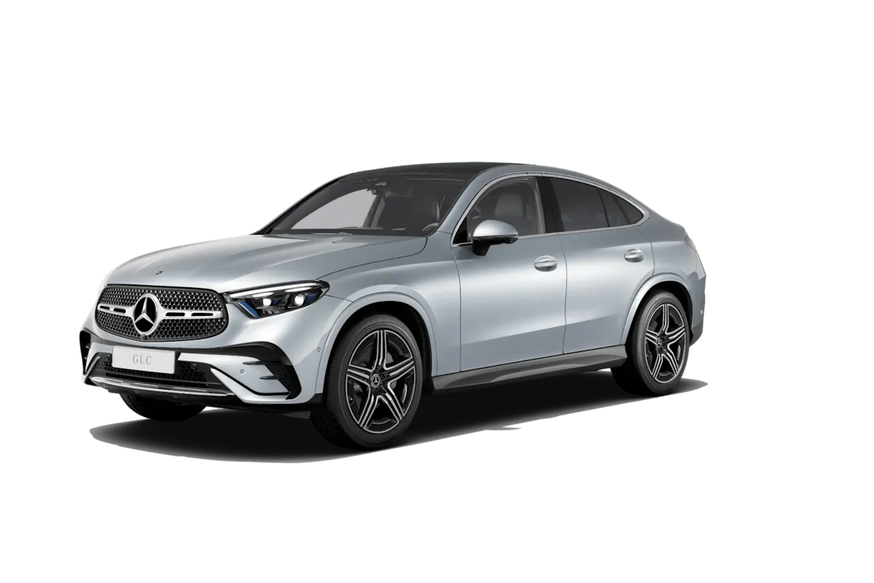Mercedes GLC 300 4-Matic