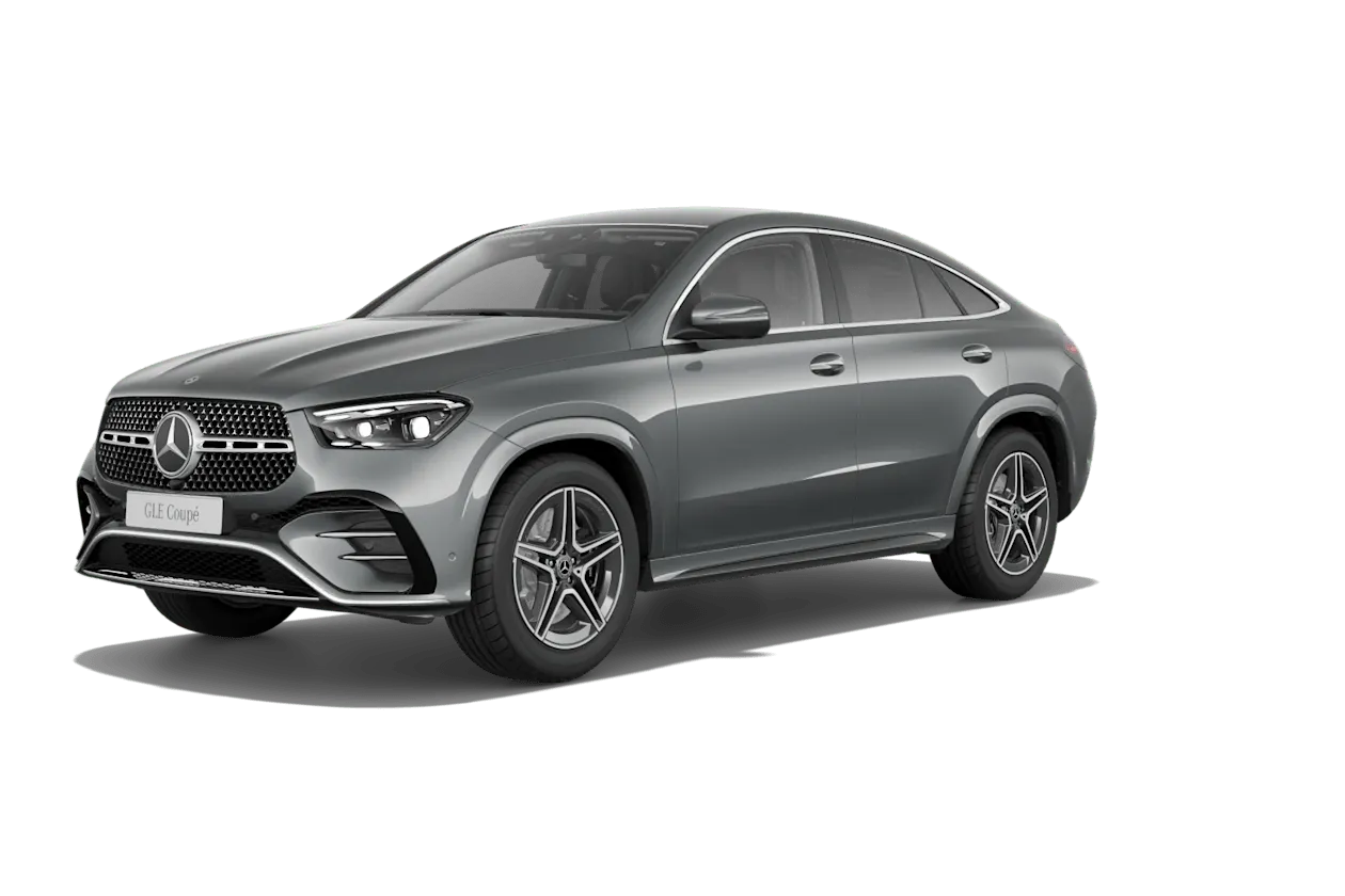 Mercedes GLE 450d 4-Matic