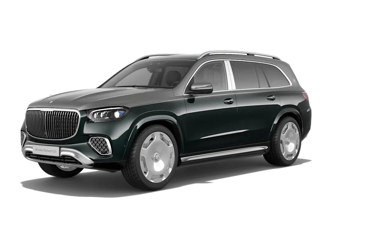 Mercedes GLS Maybach
