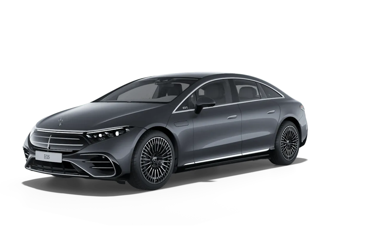 Mercedes EQS Saloon