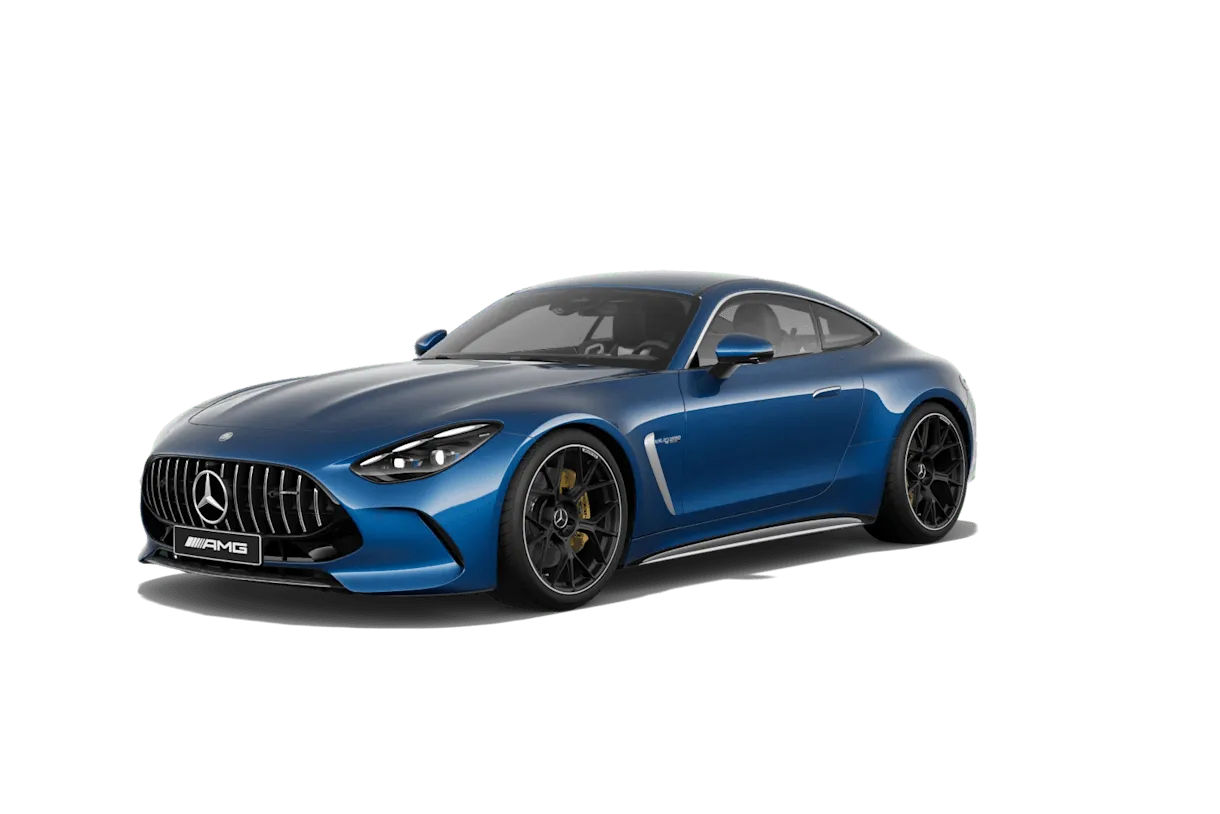 Mercedes AMG GT 63