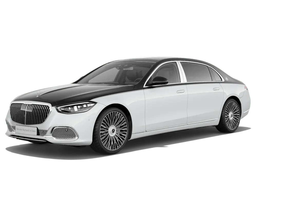 Mercedes-Maybach S-Class