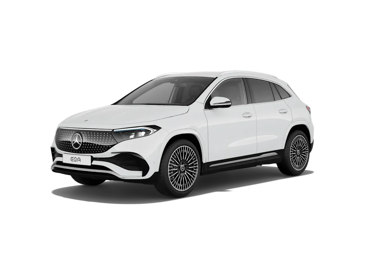 Mercedes EQA