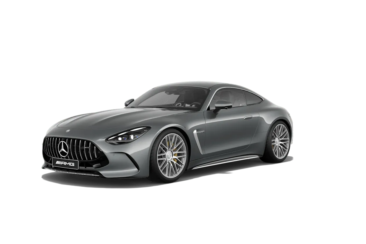 Mercedes-AMG GT 2 Door